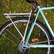 Load image into Gallery viewer, Versatile Eco Bicycle Rack for Mountain &amp; Road Bikes - Easy Mounting
