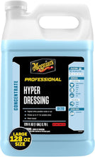 Load image into Gallery viewer, Hyper Dressing 1 Gallon - Advanced Shine for Interior and Exterior Car Surfaces