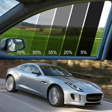 Load image into Gallery viewer, 5% VLT Nano Ceramic Window Tint Film for Cars &amp; SUVs - 36" x 100ft Privacy Roll
