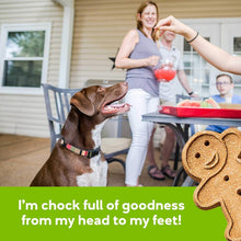 Load image into Gallery viewer, Premium Oven Baked Chicken Dog Treats - 1 lb for All Breeds, Crunchy &amp; Delicious