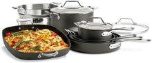 Load image into Gallery viewer, High-Performance 10-Piece Nonstick Cookware Set - Induction Compatible &amp; Stylish