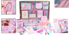 Load image into Gallery viewer, Kawaii 50th Anniversary Hello Kitty Stationery Set - Perfect Gift for All Ages!