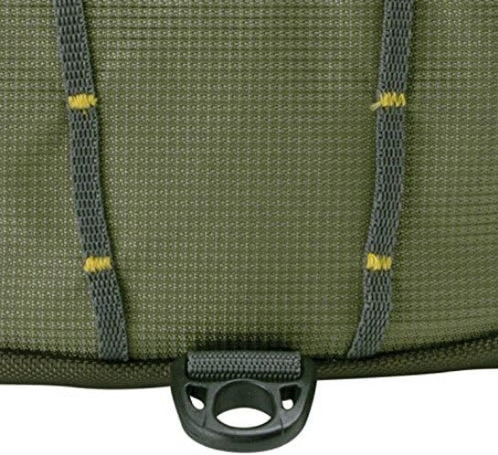 Eagle River Fishing Pack with High-Visibility Lining and Storage Pockets