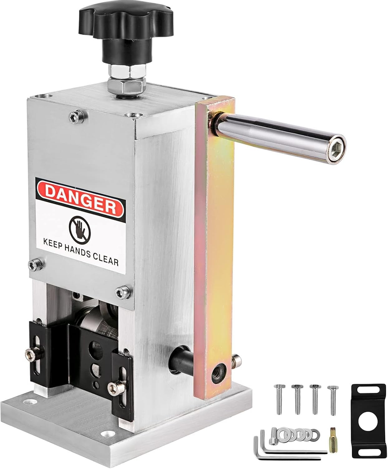 Portable Aluminum Wire Stripping Machine - Ideal for Efficient Copper Recycling