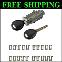 Load image into Gallery viewer, Ignition Lock Cylinder with Key Lock - Perfect Solution for Vehicle Restoration