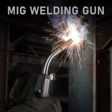 Load image into Gallery viewer, 15ft Copper MIG Welding Torch Replacement - Lincoln Magnum 200 &amp; 250 Compatible