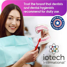 Load image into Gallery viewer, Molecular Iodine Mouthwash (1L) - Alcohol-Free Freshness for Sensitive Teeth
