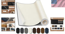 Load image into Gallery viewer, Self-Adhesive Suede Repair Patch 35X79 Inch - Perfect for Furniture &amp; Clothing