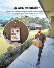 Load image into Gallery viewer, DIY Wireless Solar Security Cameras - 4 Cam Set with Color Night Vision &amp; Alerts