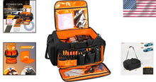 Load image into Gallery viewer, Water-Resistant RC Car Storage Bag - Large 22"x15"x12" Carrying Case