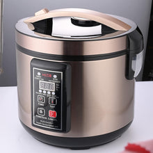 Load image into Gallery viewer, Full Automatic 6L Fermenter for Black Garlic, Kimchi, and Sweet Rice Wine