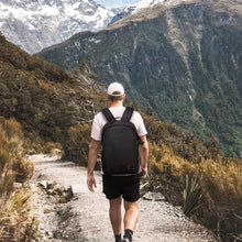 Load image into Gallery viewer, Customizable Photographer's Backpack with Padded Straps &amp; Weather Protection