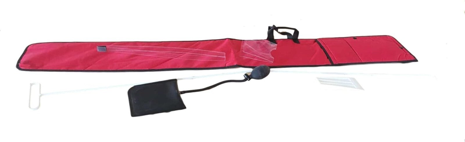 32955 Auto Emergency Long Reach Tool Kit - Grabber & Wedge for Easy Unlocking