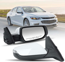 Load image into Gallery viewer, Heated Passenger Side View Mirror for 2016-2022 Malibu LT Hybrid - Easy Install