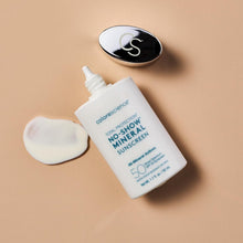 Load image into Gallery viewer, Mineral Sunscreen SPF 50: Non-Greasy, Lightweight &amp; Blends Under Makeup Easily