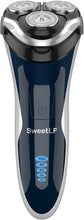 Load image into Gallery viewer, Cordless &amp; Corded Waterproof Electric Razor - Smooth Shaving Experience