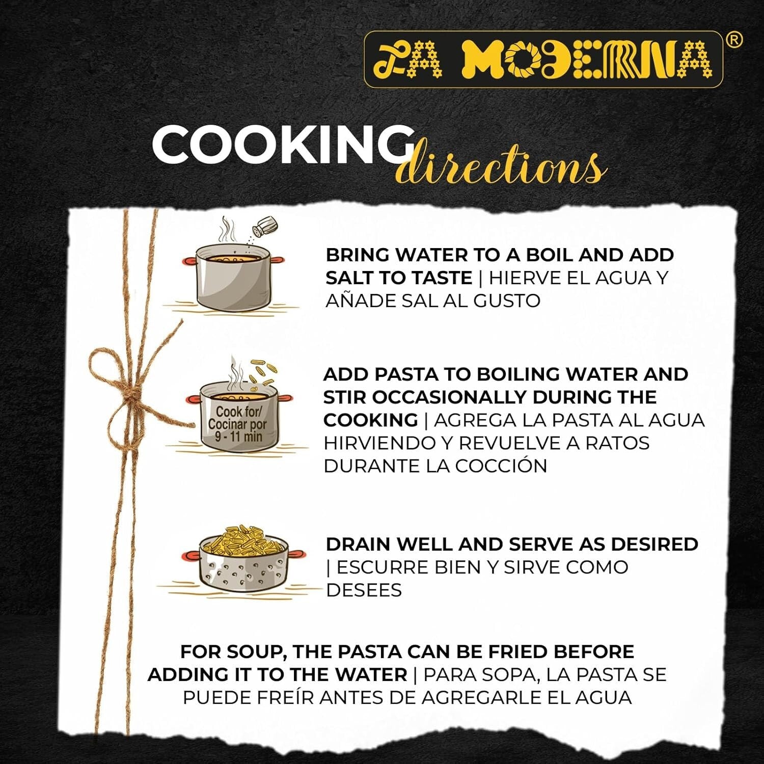 Classic Shell Pasta made with Durum Wheat – Easy, Quick Meals, Pack of 20