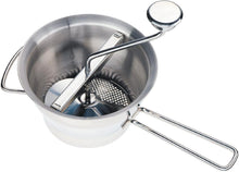 Load image into Gallery viewer, Professional Stainless Steel Food Mill - Perfect for Baby Food, Sauces, and More