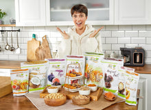 Load image into Gallery viewer, Whole Raw Almonds In Shell - 8 Lbs Natural Snack Box for Healthy Living