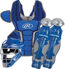 Load image into Gallery viewer, Intermediate Renegade Baseball Catcher's Set - Impact Resistant &amp; Adjustable Fit