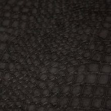 Load image into Gallery viewer, Charcoal Black Paste-the-Wall Wallpaper - Elegant Animal Pattern, Easy to Remove