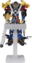 Load image into Gallery viewer, Ultimate Beast-X Ultrazord Collection with 5 Converting Zord Action Figures