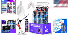 Load image into Gallery viewer, Fast Curing Spray Foam Insulation Kit with Cleaning Tools - Outdoor &amp; Indoor Use