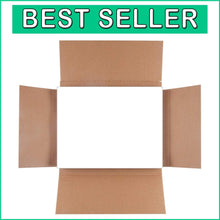 Load image into Gallery viewer, Full-Sheet White Adhesive Labels - 500 Sheets 8-1/2" x 11" for Laser &amp; Inkjet