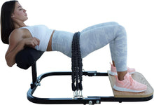 Load image into Gallery viewer, Adjustable Hip Thrust Machine for Targeted Glute Isolation - Home Gym Essential