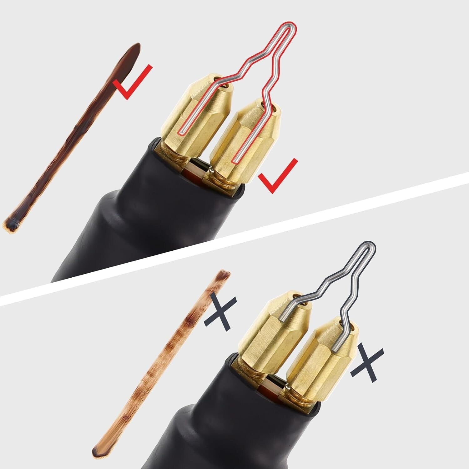 Complete Professional Wood Burning Set: 60W Tool with 20 Specialty Tips