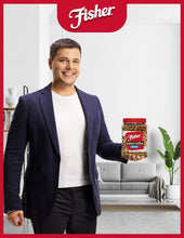 Load image into Gallery viewer, Nutritious Butter Toffee Peanuts - 6 x 42 Oz Canisters, 5g Protein, 0g Trans Fat