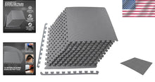 Load image into Gallery viewer, Professional Grade EVA Puzzle Exercise Mat - Covers 48 Sq Ft for All Sports