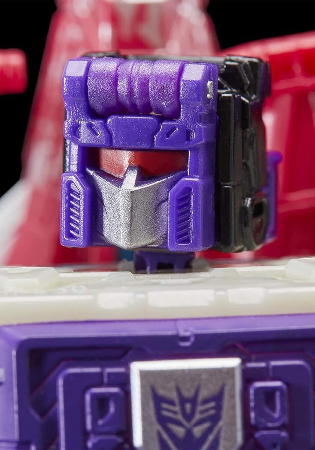 Voyager Class Transformers WFC-S50 Apeface - 7-Inch Triple Changer with Weapons