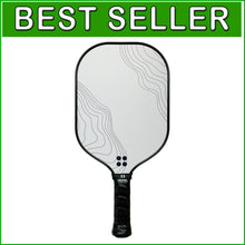 Load image into Gallery viewer, USA Pickleball Approved Paddle | Carbon Fiber &amp; Graphite for Ultimate Control