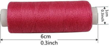 Load image into Gallery viewer, Ultimate Sewing Thread Collection: 100 Colors, 250 Yards, Tools Included