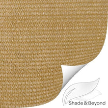Load image into Gallery viewer, High-Density UV Protection Rectangle Sun Shade Sail - Custom Sizes Available