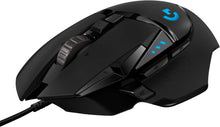 Load image into Gallery viewer, G502 HERO High Performance Gaming Mouse: 11 Programmable Buttons &amp; Custom RGB