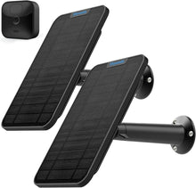 Load image into Gallery viewer, 4W Weatherproof Solar Panel Kit for Blink Outdoor Camera - 13ft Cable Included