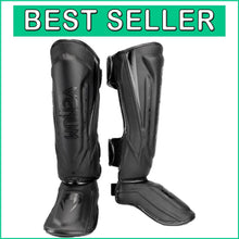 Load image into Gallery viewer, Professionally Designed Elite Evo Shin Guards - Lightweight &amp; Reinforced Support