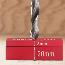 Load image into Gallery viewer, Professional Precision Plate Setup Block Set - 15 Pieces in Laser Engraved.red