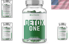 Load image into Gallery viewer, Premium Herbal Detox Supplement - 30-Day Cleanse for Energy &amp; Immune Boost