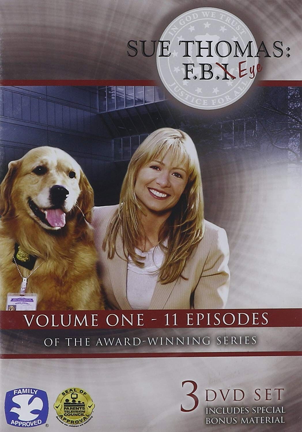 Complete Interactive DVD Series of Sue Thomas F.B.Eye – 56 Captivating Episodes