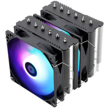 Load image into Gallery viewer, Efficient 6 Heat Pipe ARGB Air Cooler for AMD &amp; Intel - Peerless Assassin 120 SE