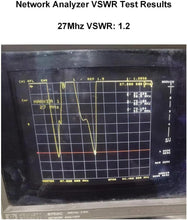 Load image into Gallery viewer, Enhance Your CB Radio with 18ft Outdoor Antenna - Low VSWR &amp; Reliable Coverage