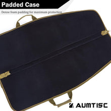 Load image into Gallery viewer, Tactical Soft Gun Case, 42" Camouflage Rifle Bag with 5 Pouches &amp; Sling