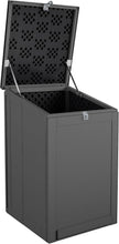 Load image into Gallery viewer, Impact-Resistant Outdoor Storage Box with Hinged Lid - Ideal For Deliveries