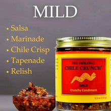 Load image into Gallery viewer, Crunchy Mild Mexican Salsa and Sauce - All Natural Flavor Explosion 3-Pack