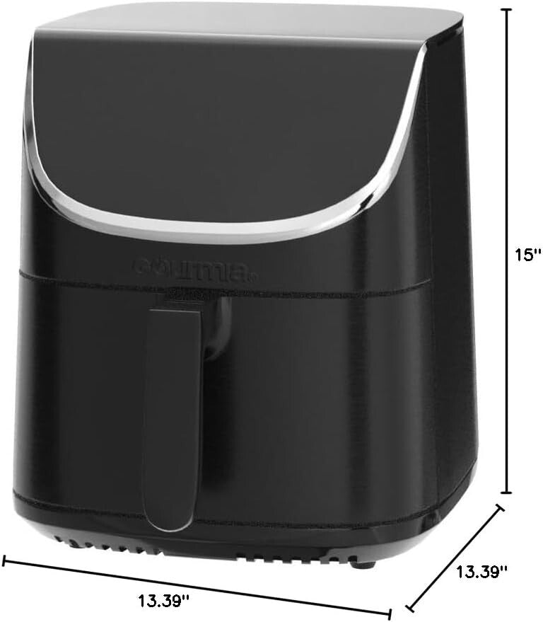 7-Quart Digital Air Fryer Oven with 12 Cooking Presets - Quick & Healthy Meals