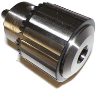 Load image into Gallery viewer, Heavy Duty Alloy Steel Drill Chuck: 1/32"-5/8" with Easy Installation Kit
