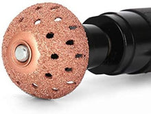 Load image into Gallery viewer, Lightweight Aluminum Tire Repair Tool Kit - 55mm Polisher for Precision Work